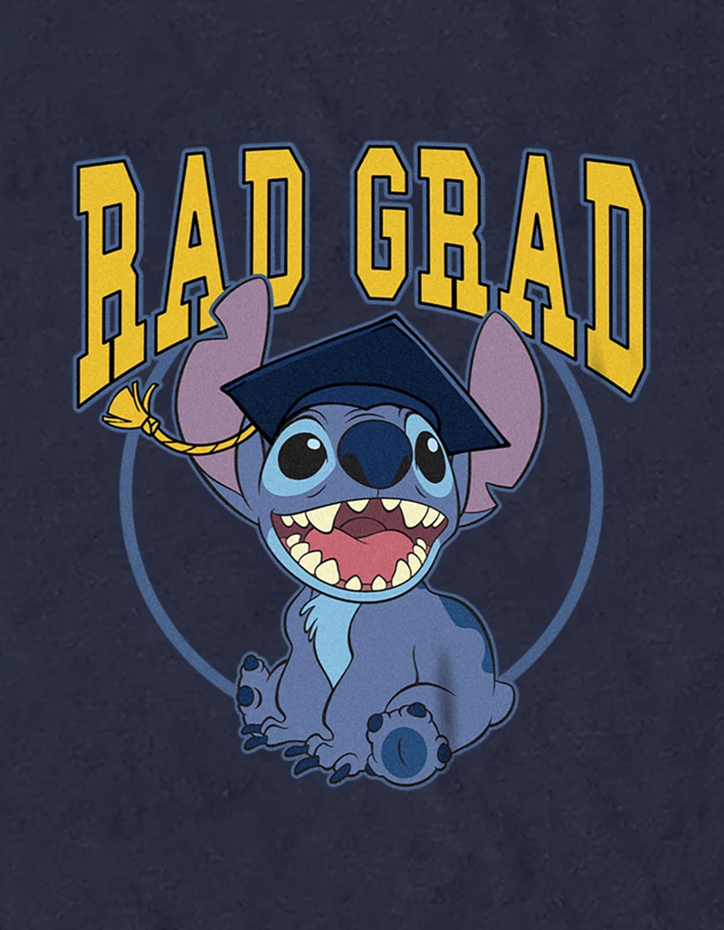 LILO & STITCH Rad Grad Unisex Tee image number 1