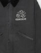 RSQ Mens Canvas Workwear Jacket image number 5