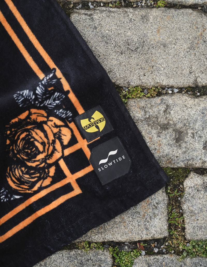 SLOWTIDE Wu-Tang Clan Beach Towel image number 4