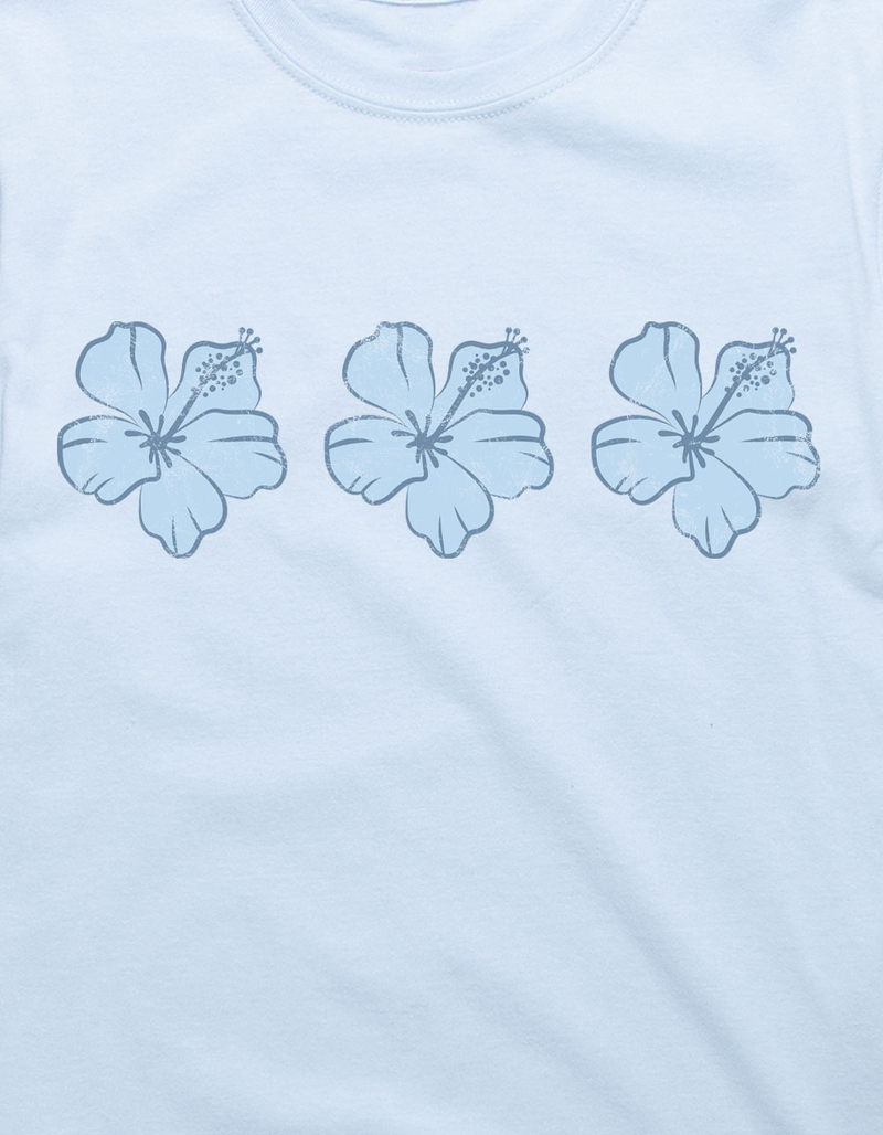 HIBISCUS Trio Unisex Tee image number 1