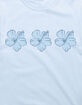 HIBISCUS Trio Unisex Tee image number 2