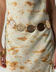 Coin Disc Chain Belt image number 4