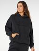 RIP CURL Varsity Sports Womens Oversized Hoodie image number 1