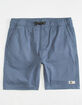LIRA Charger Boys Volley Shorts image number 1