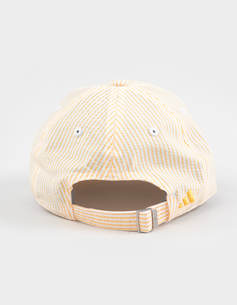 ADIDAS Seersucker Womens Strapback Hat image number 2
