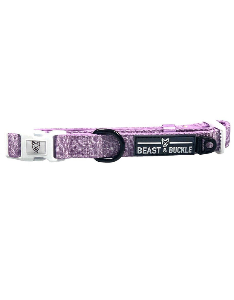 BEAST & BUCKLE Yoga Dog Collar image number 0