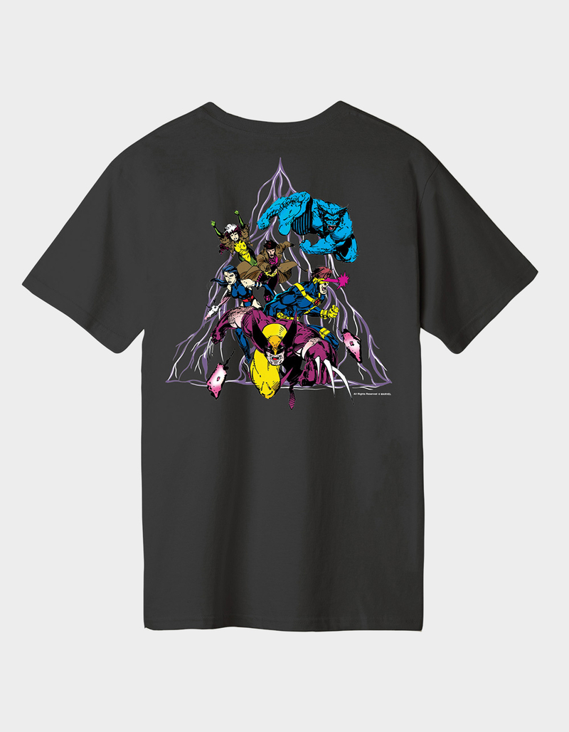 HUF x X-MEN Time Travel Mens Tee image number 0