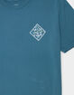 SALTY CREW Tippet Fill Mens Tee image number 4