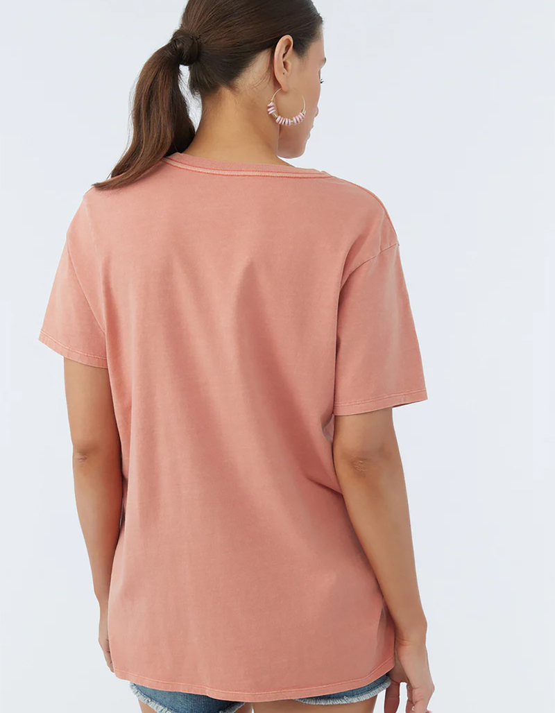 O'NEILL Cosmic Dreamer Womens Oversized Tee image number 2
