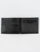 FOX Leather Bifold Black Wallet image number 3