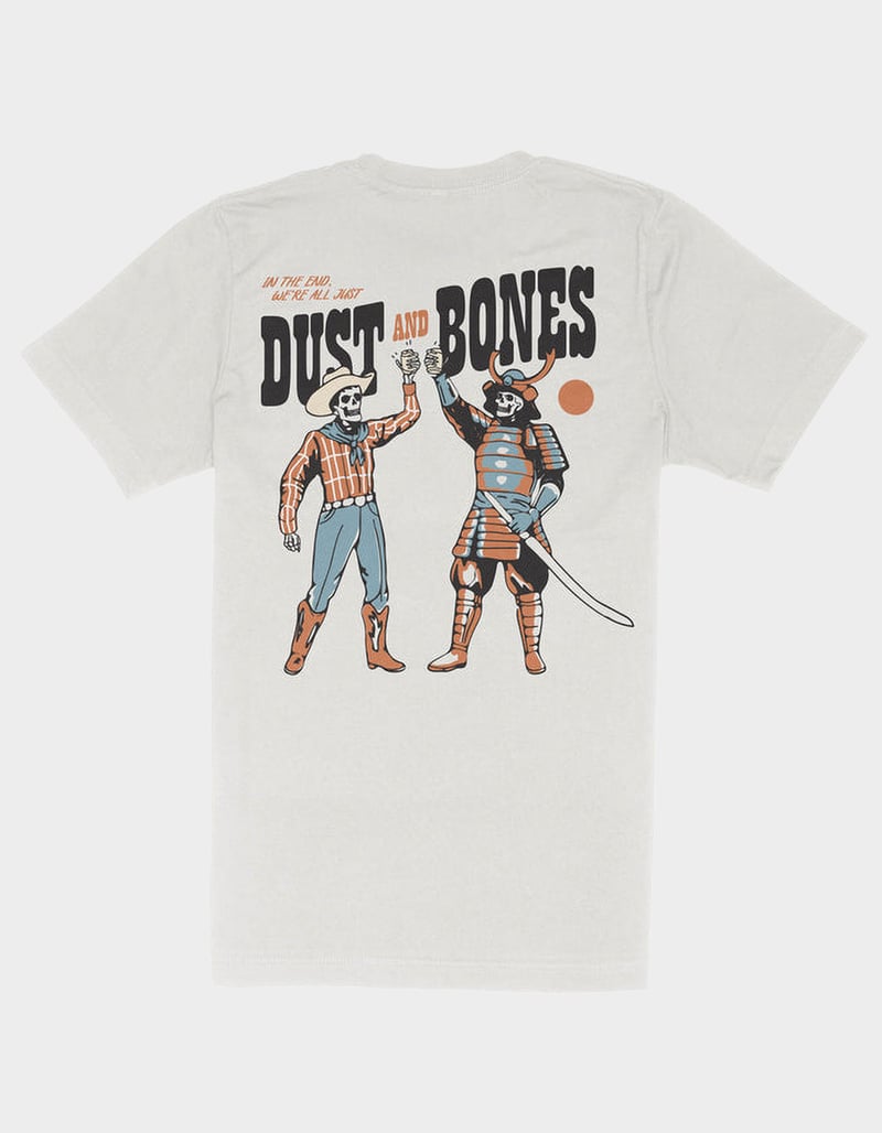 SENDERO PROVISIONS CO. Dust & Bones Mens Tee image number 0