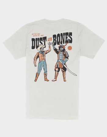 SENDERO PROVISIONS CO. Dust & Bones Mens Tee Primary Image