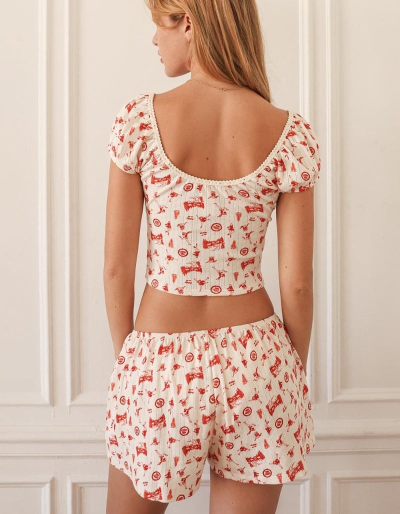 DIPPIN' DAISY'S Snowcap Top image number 2