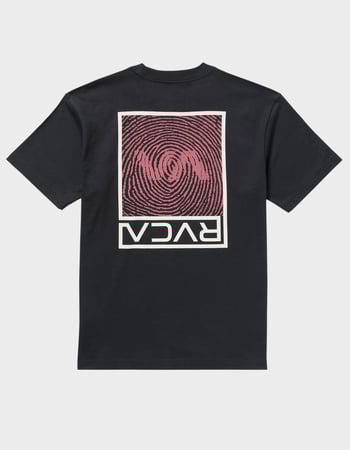 RVCA Print Mens Tee Primary Image