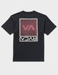 RVCA Print Mens Tee image number 1