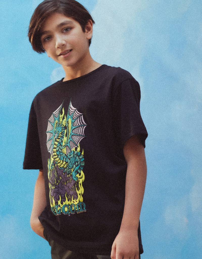 VOLCOM Alstone Boys Tee image number 0