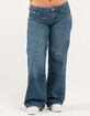 BDG Urban Outfitters Womens Low Rise Puddle Jeans  image number 2