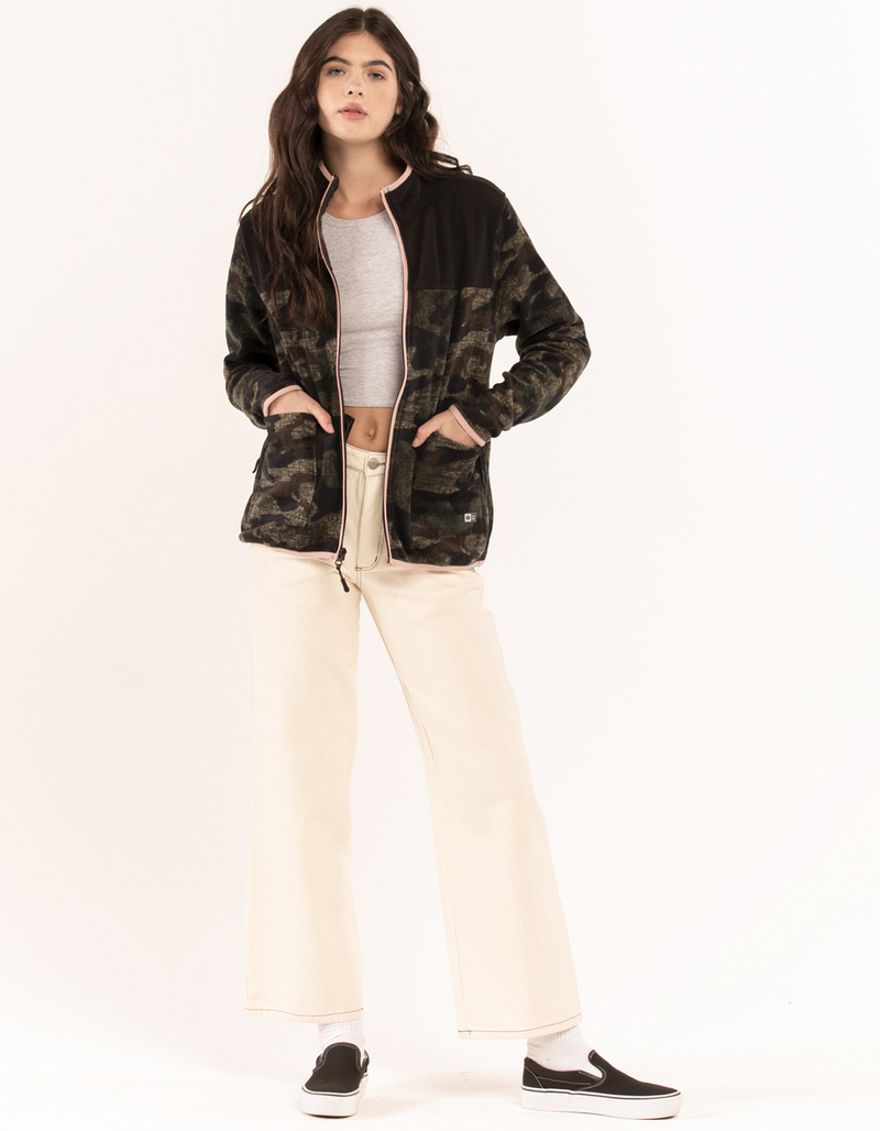 SALTY CREW Off Shore Womens Jacket image number 3