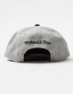 MITCHELL & NESS Charlotte Hornets Snapback Hat image number 2