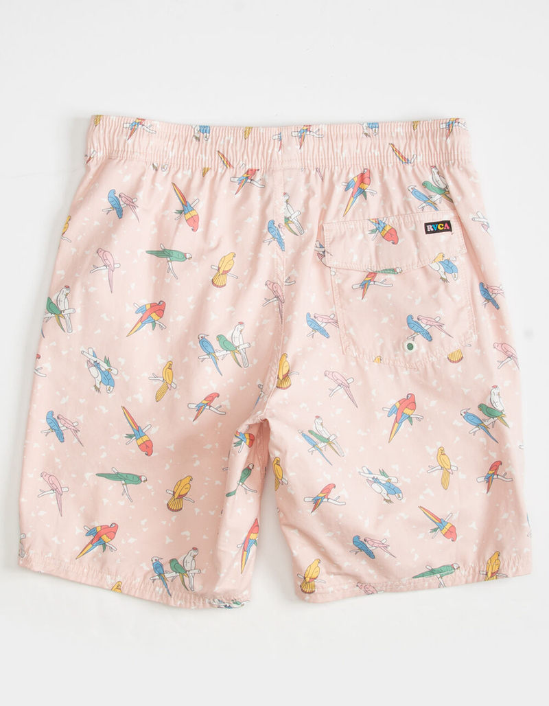 RVCA Kristen Liu Wong x Luke Pelletier Boys Boardshorts image number 1
