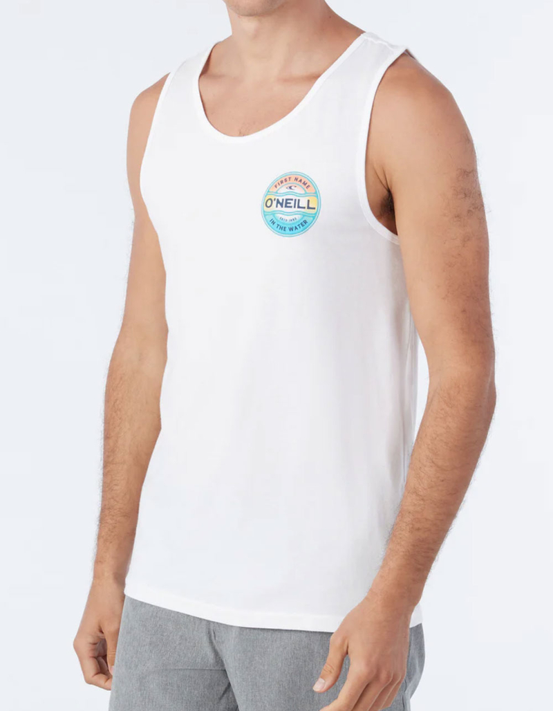 O'NEILL Ripple Mens Tank Top image number 4