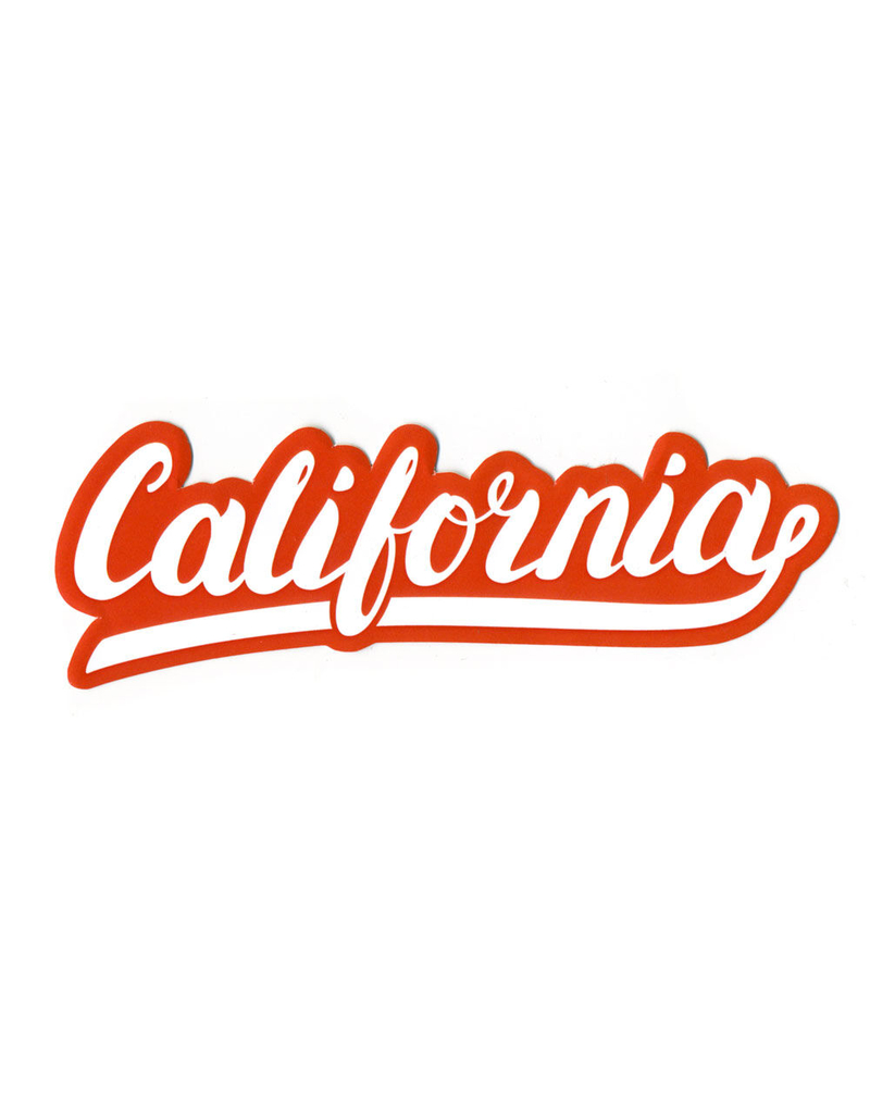 California Sticker image number 0