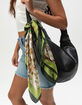 Knotted Slouchy Shoulder Bag image number 2