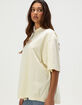SANTA CRUZ Sun Daze Womens Oversized Boxy Tee image number 4