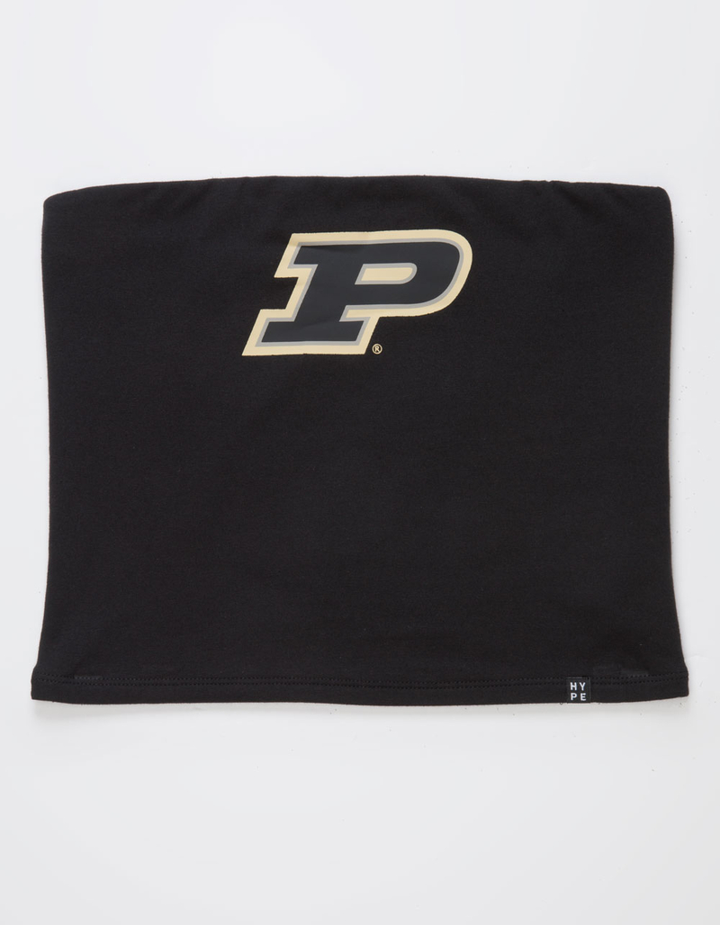 HYPE AND VICE Purdue University Womens Tube Top image number 4