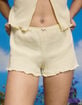 FULL TILT Womens Shorts image number 5