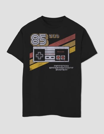 NINTENDO '85 NES Unisex Kids Tee Primary Image
