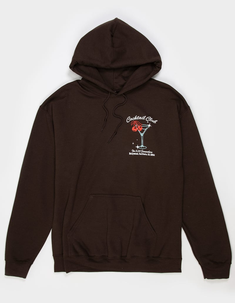 CVLA Cherry Cocktail Mens Hoodie  image number 0