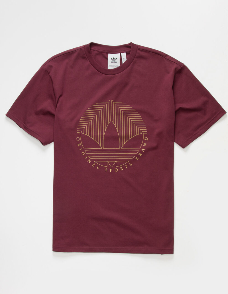 ADIDAS Trefoil Mens Tee image number 0