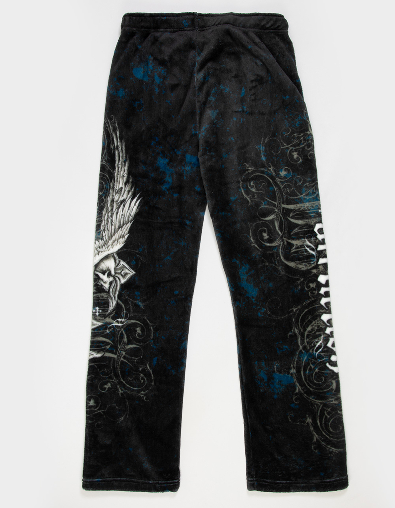 AFFLICTION Death Eyes Mens Lounge Pants image number 1