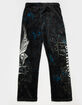 AFFLICTION Death Eyes Mens Lounge Pants image number 2