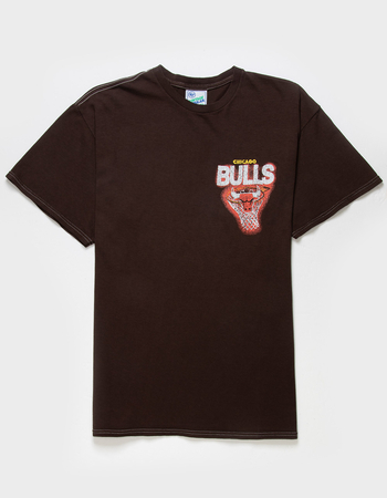 47 BRAND Chicago Bulls Dagger '47 Tubular Mens Tee Alternative Image