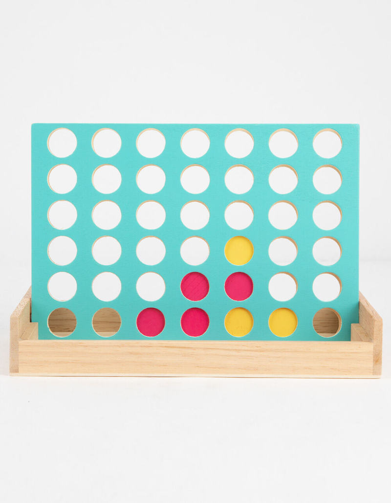 SUNNYLIFE Travel 4-In-A-Row Game image number 0