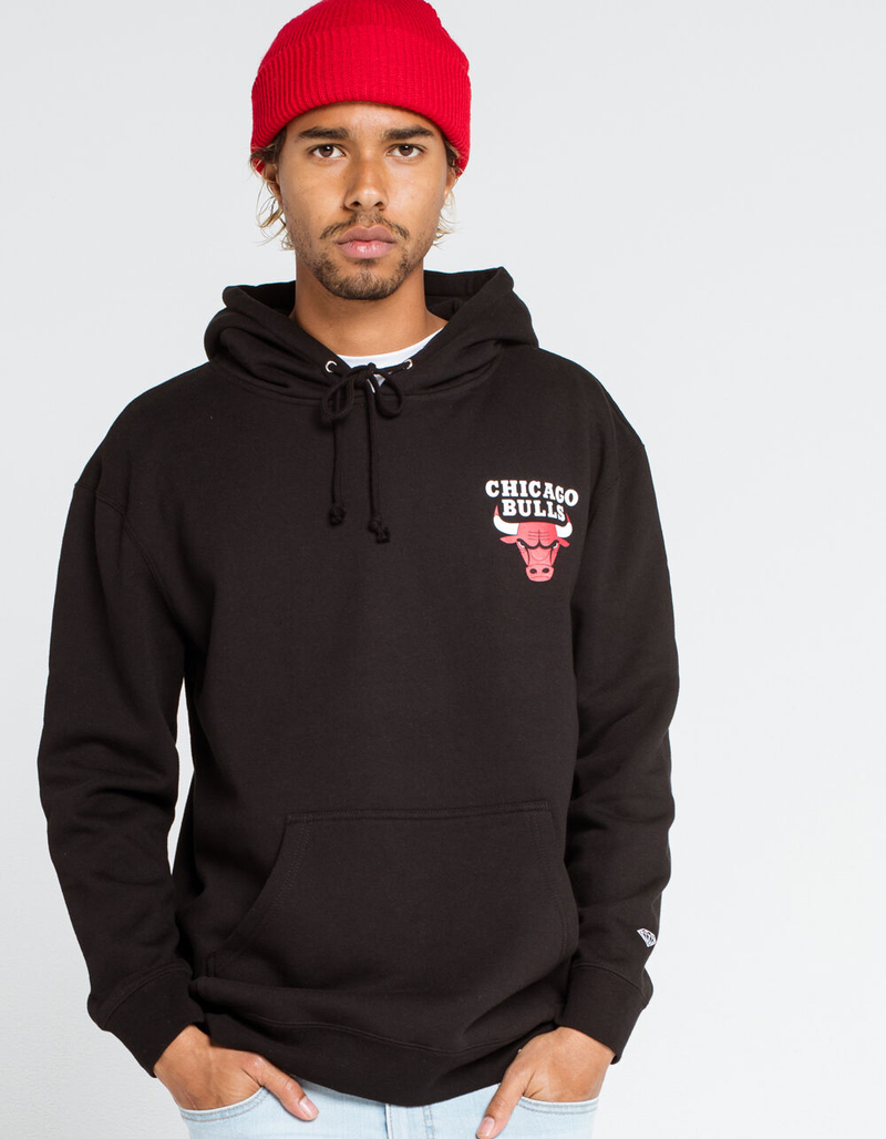 DIAMOND SUPPLY CO. x NBA Space Jam Bulls Mens Hoodie image number 3