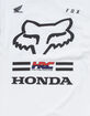 FOX x Honda Mens Tee image number 2