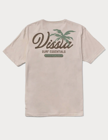 VISSLA Essentials Mens Tee Primary Image