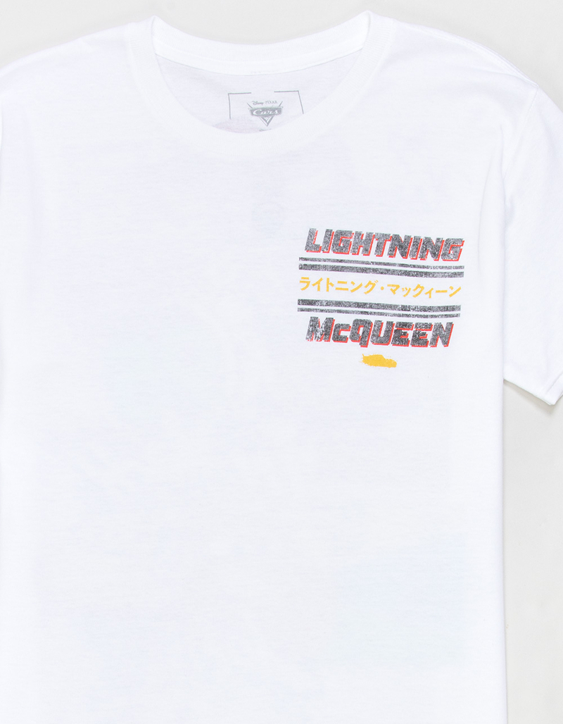 DISNEY Pixar Cars Mach-Queen Boys Tee image number 2