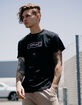 ASPHALT Brand Box Mens T-Shirt image number 1