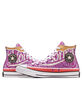 CONVERSE x Wonka Chuck Taylor All Star Swirl High Top Shoes image number 4