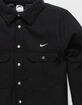 NIKE SB Mens Padded Flannel Jacket image number 2
