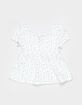 RSQ Girls Floral Babydoll Top image number 2