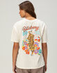 BILLABONG Finding Paradise Womens Tee image number 1