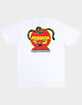 BRONSON x Toy Machine Mens Heavyweight Tee image number 1