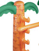 SUNNYLIFE Tropical Island Inflatable Limbo image number 3