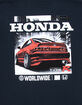 HONDA Integra Type R Boys Tee image number 4