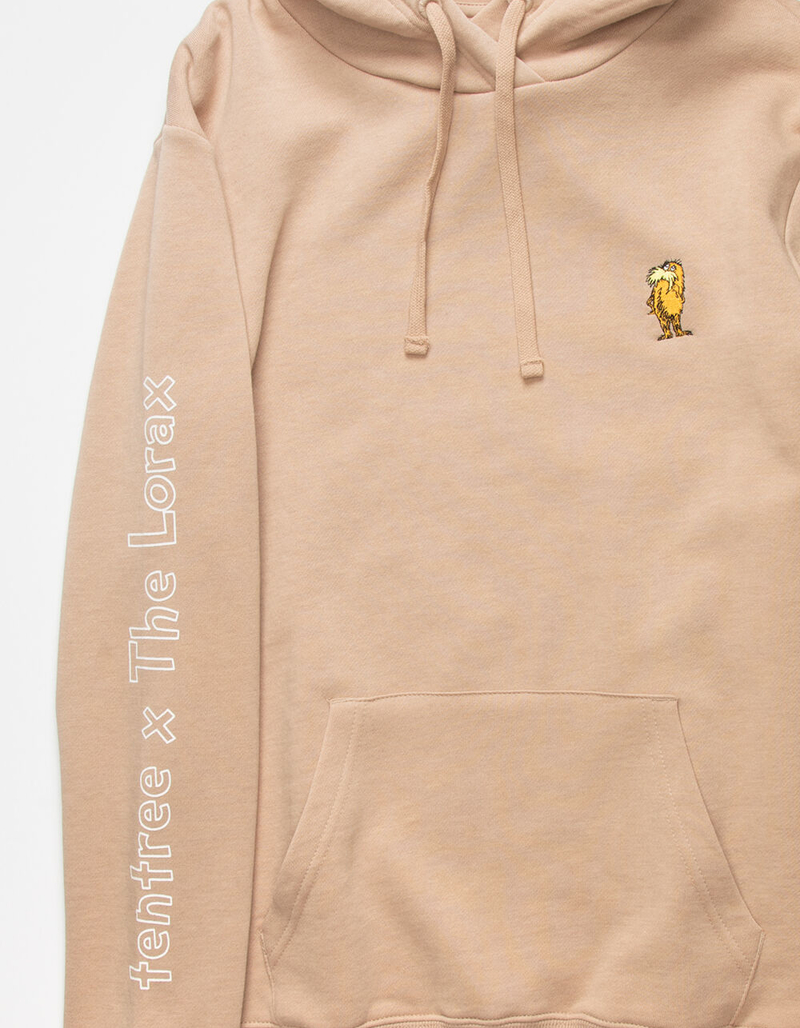 TENTREE Lorax Mens Hoodie image number 1